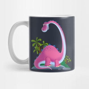 funny dinasour Mug